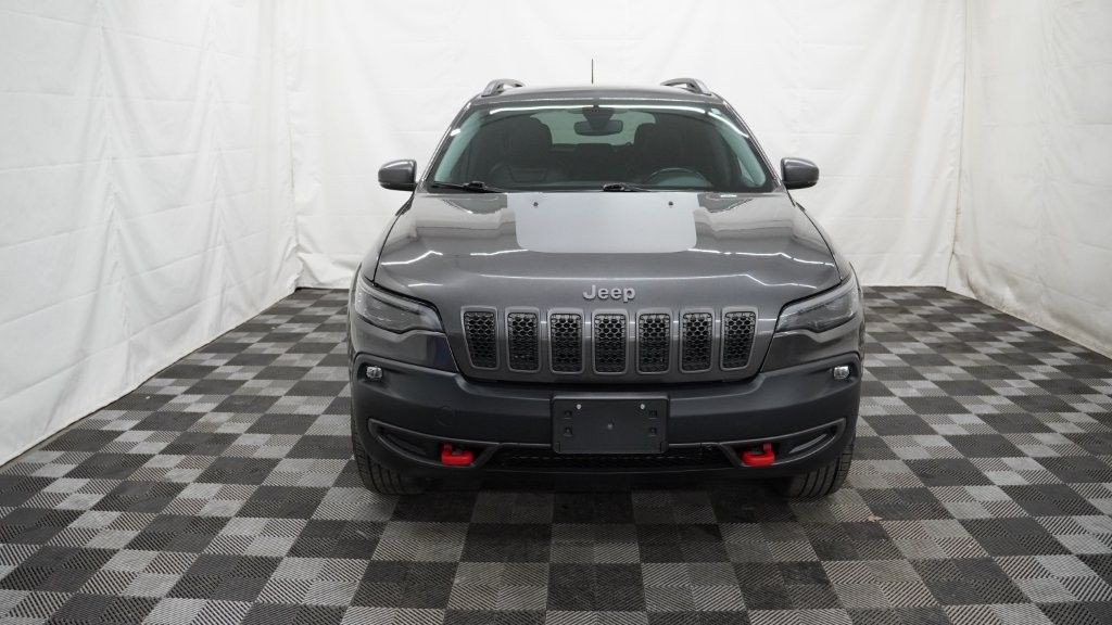 2020 Jeep Cherokee Image 10