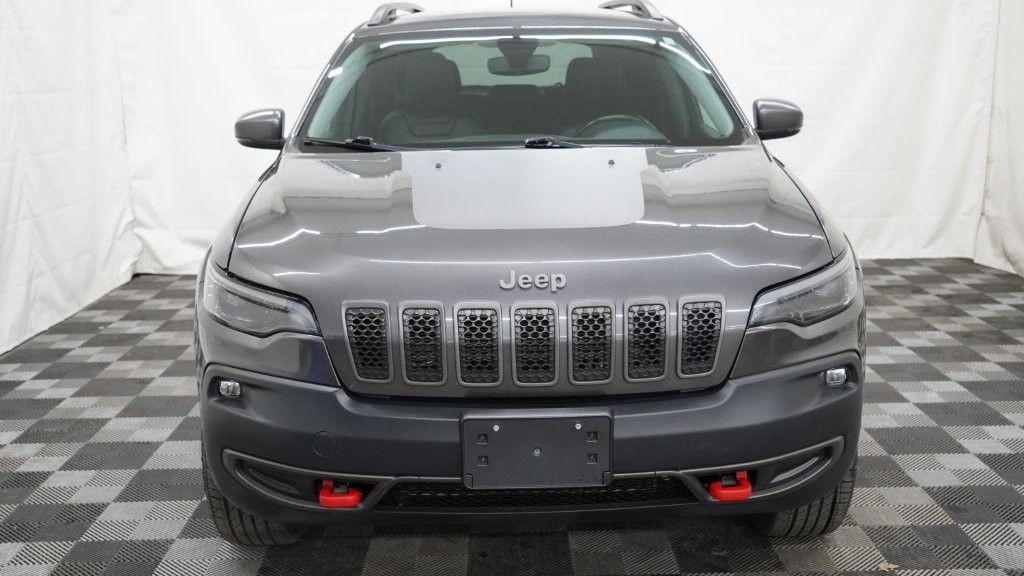 2020 Jeep Cherokee Image 11