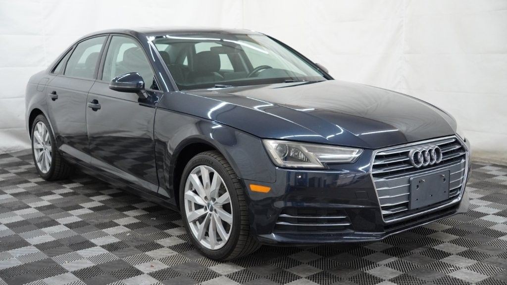 2017 Audi A4 Image 1