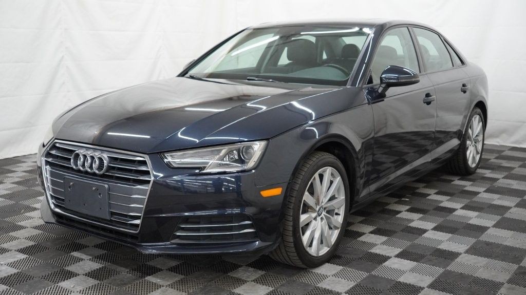 2017 Audi A4 Image 2
