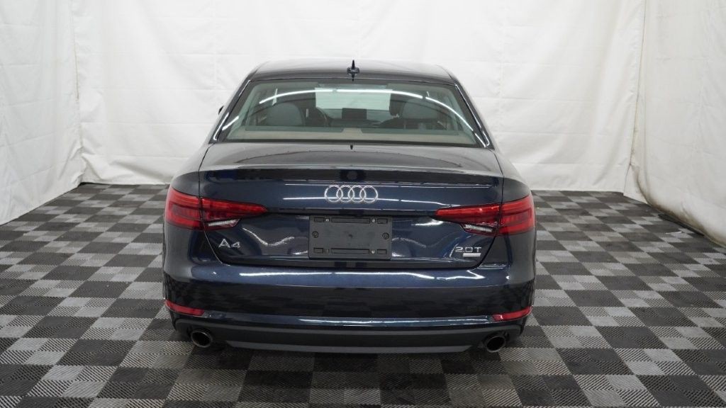 2017 Audi A4 Image 4