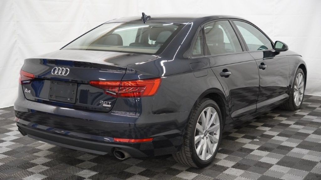 2017 Audi A4 Image 6