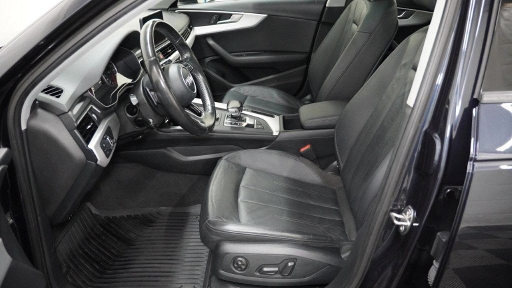2017 Audi A4 Image 12