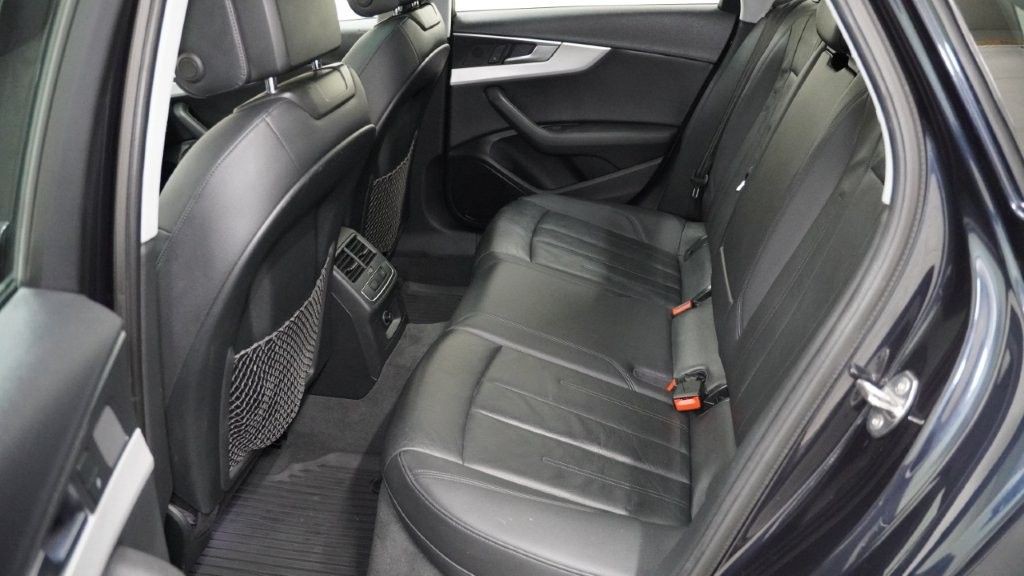 2017 Audi A4 Image 16