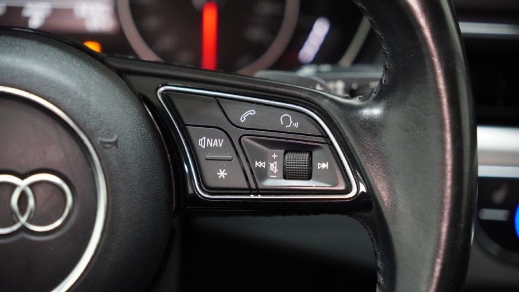 2017 Audi A4 Image 27