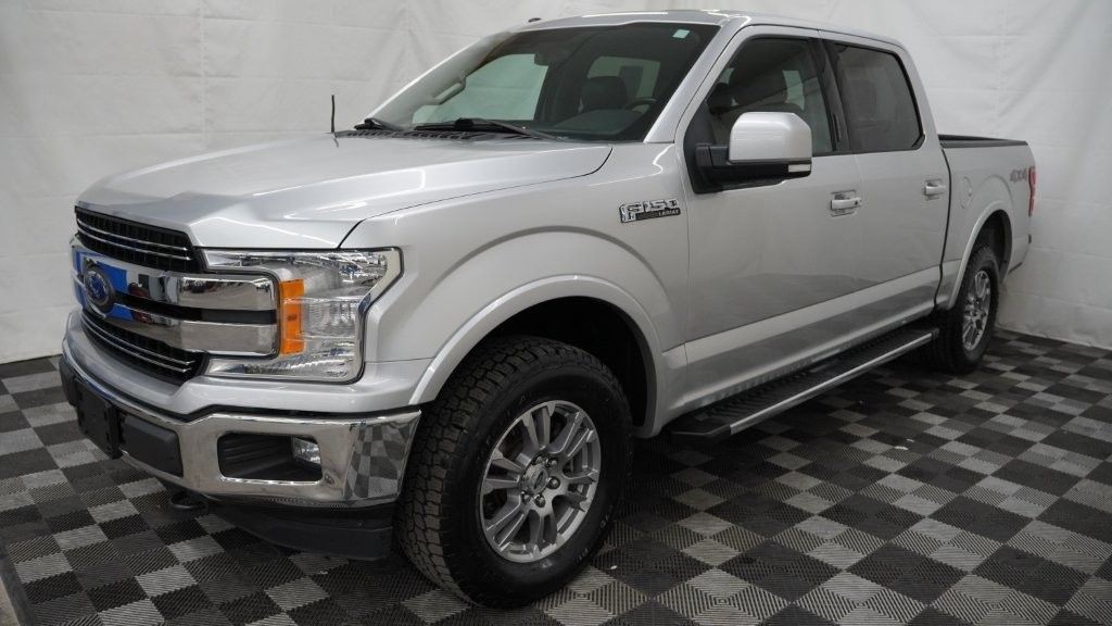 2018 Ford F-150 Image 1