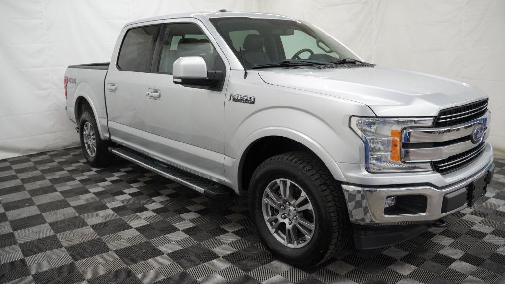 2018 Ford F-150 Image 2