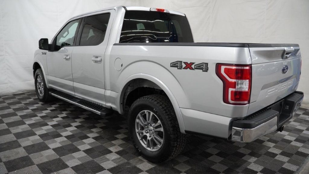 2018 Ford F-150 Image 3