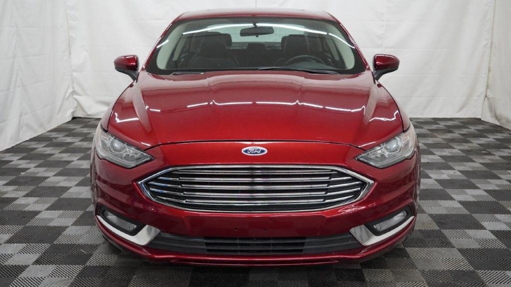 2017 Ford Fusion Image 3