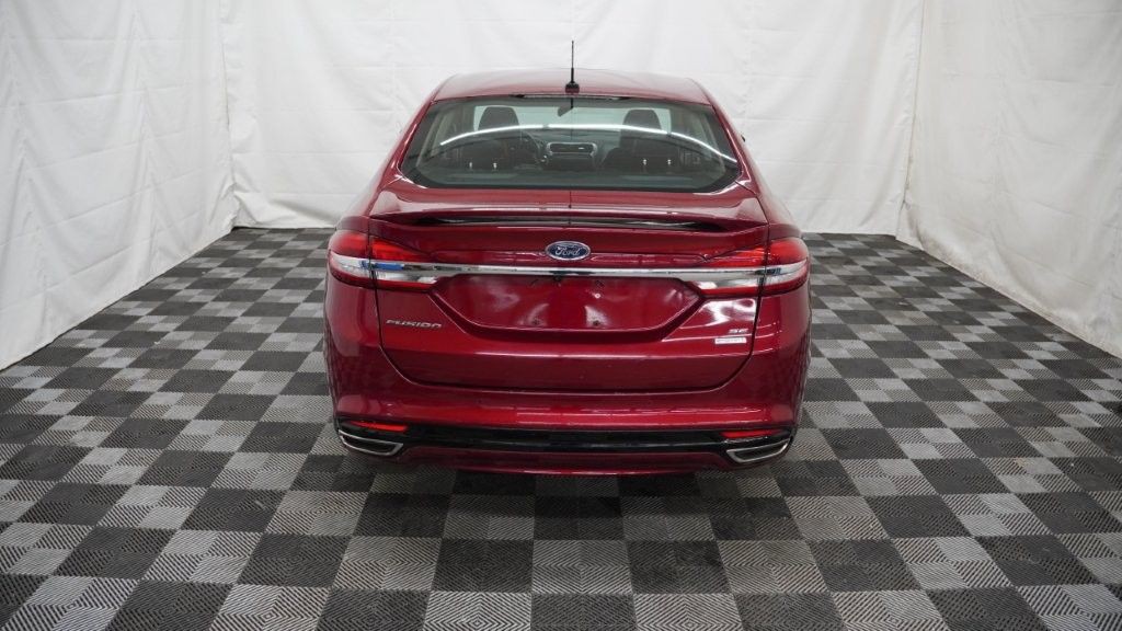 2017 Ford Fusion Image 6