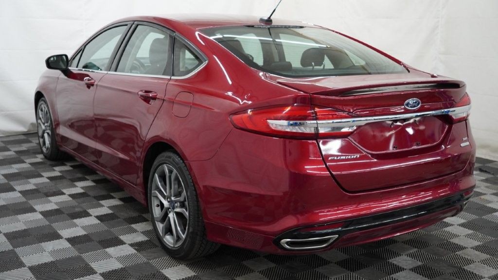 2017 Ford Fusion Image 7