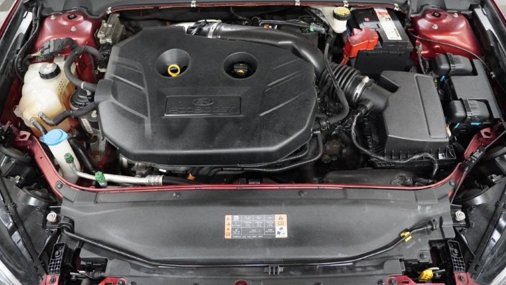 2017 Ford Fusion Image 10