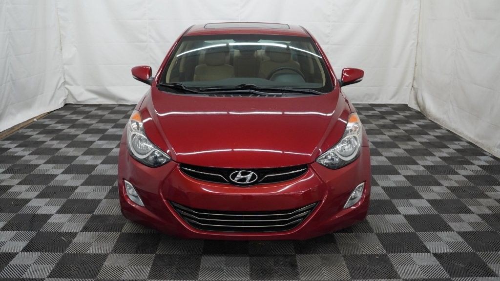 2012 Hyundai Elantra Image 5