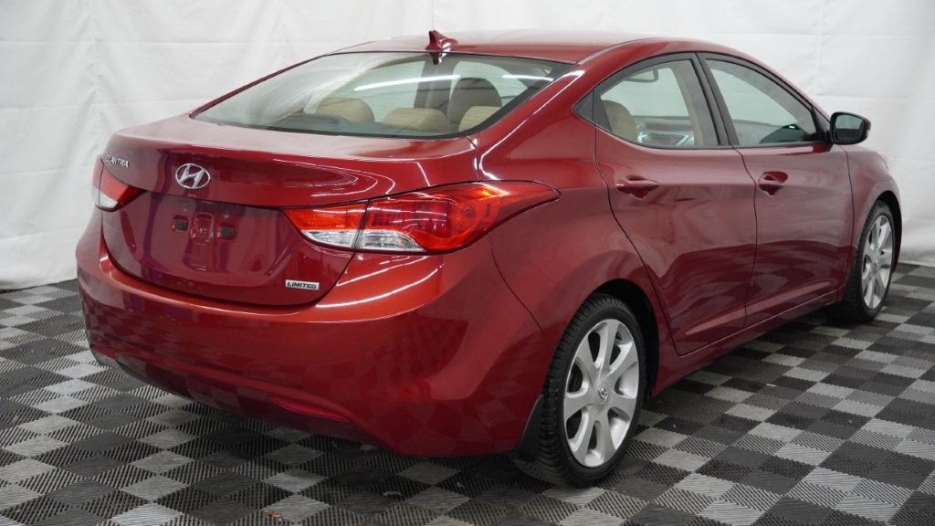 2012 Hyundai Elantra Image 7