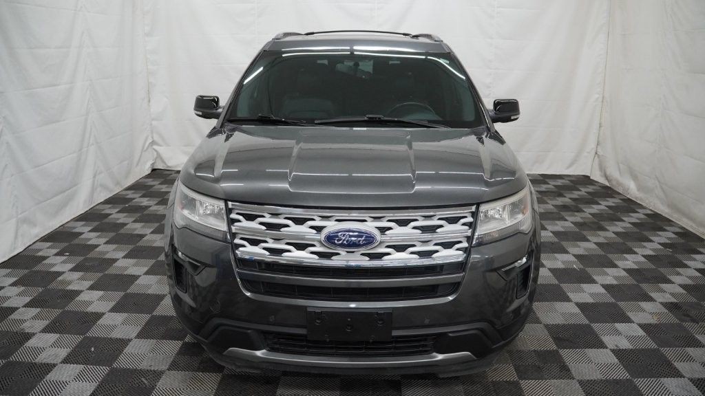 2018 Ford Explorer Image 5