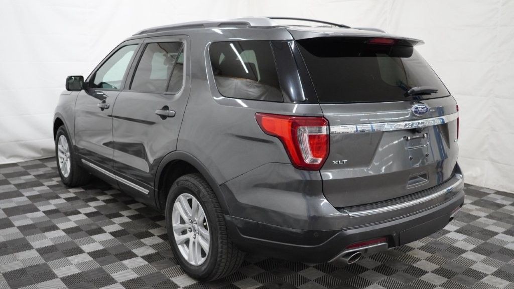 2018 Ford Explorer Image 6