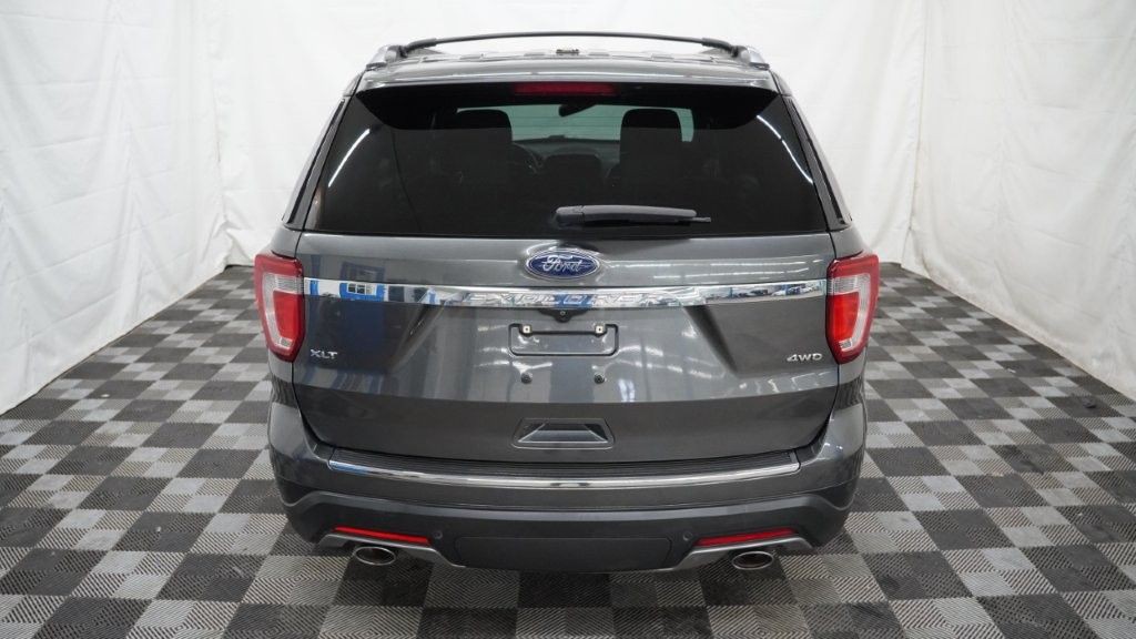 2018 Ford Explorer Image 7