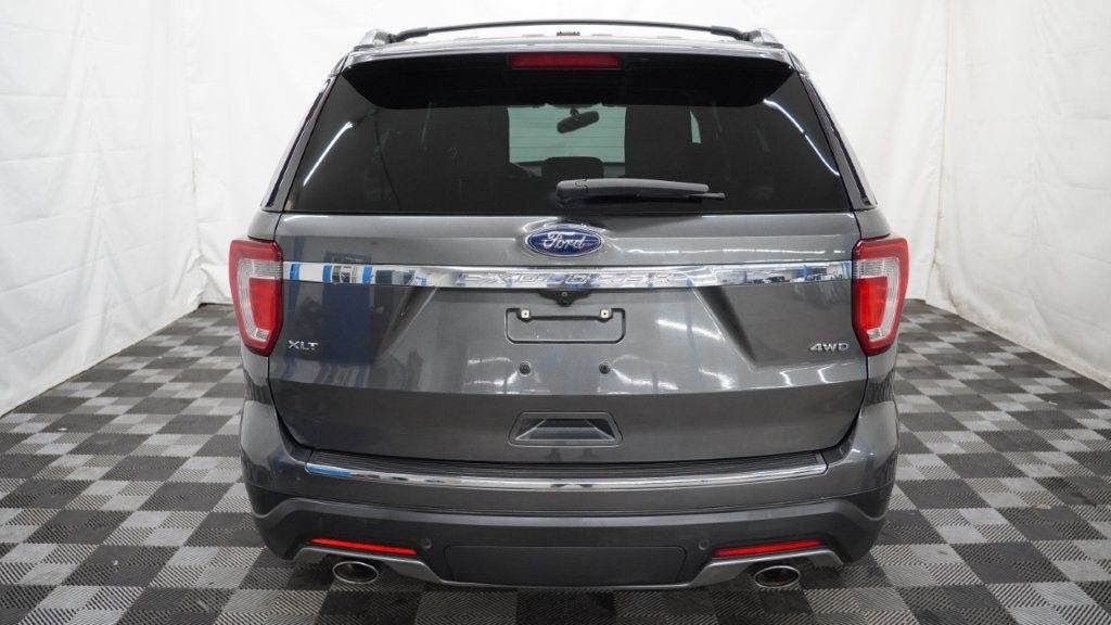 2018 Ford Explorer Image 8