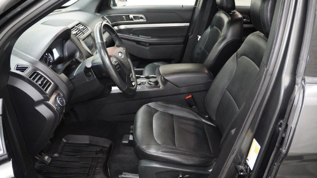 2018 Ford Explorer Image 10