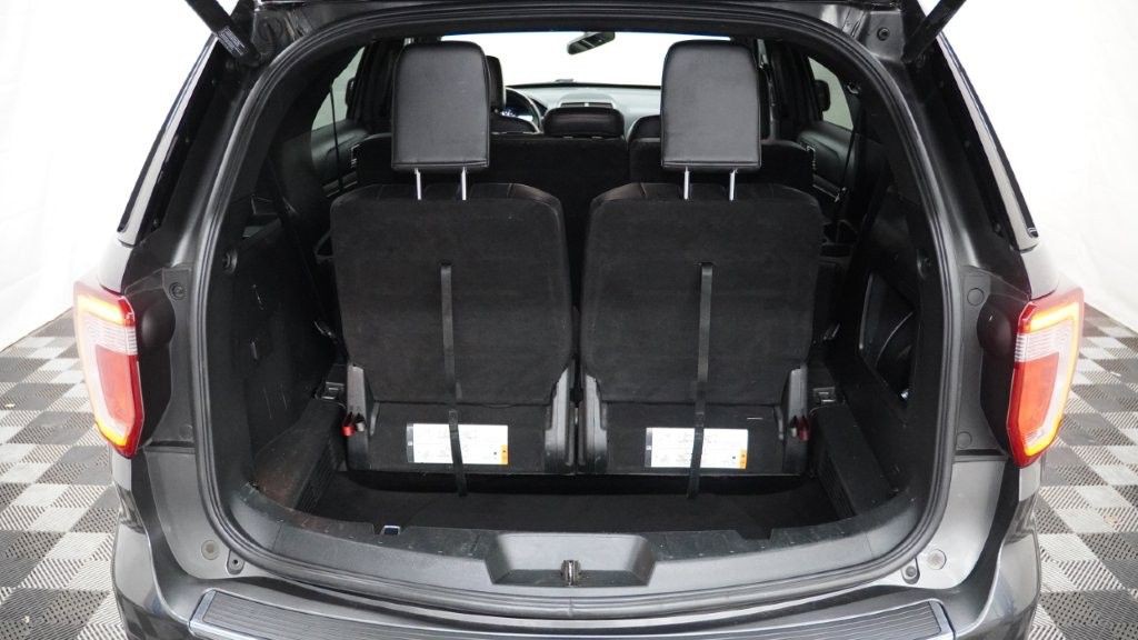2018 Ford Explorer Image 24