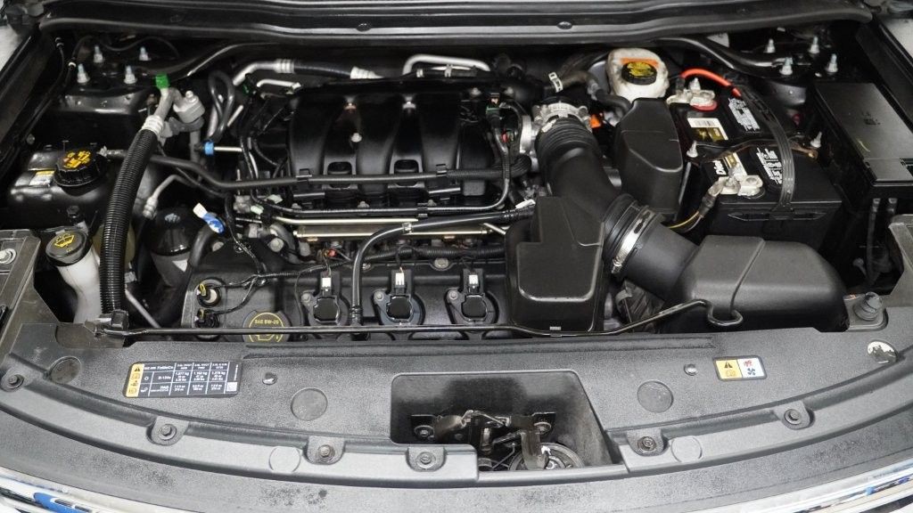 2018 Ford Explorer Image 32