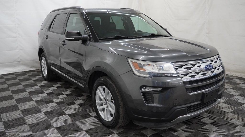 2018 Ford Explorer Image 1