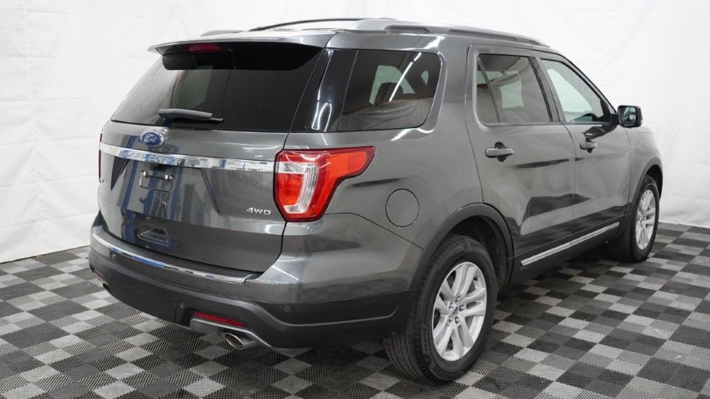 2018 Ford Explorer Image 3