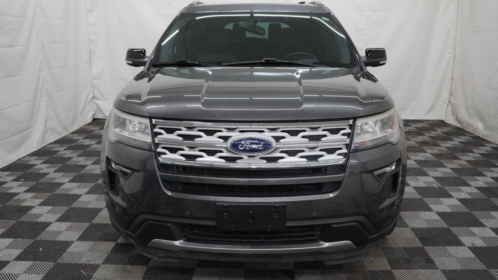 2018 Ford Explorer Image 4