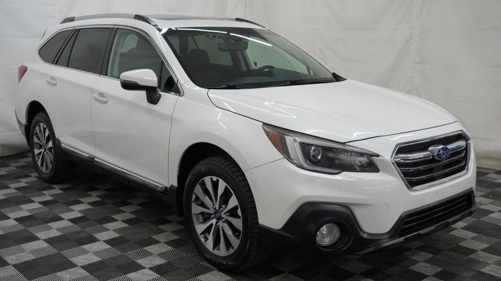 2018 Subaru Outback Image 1