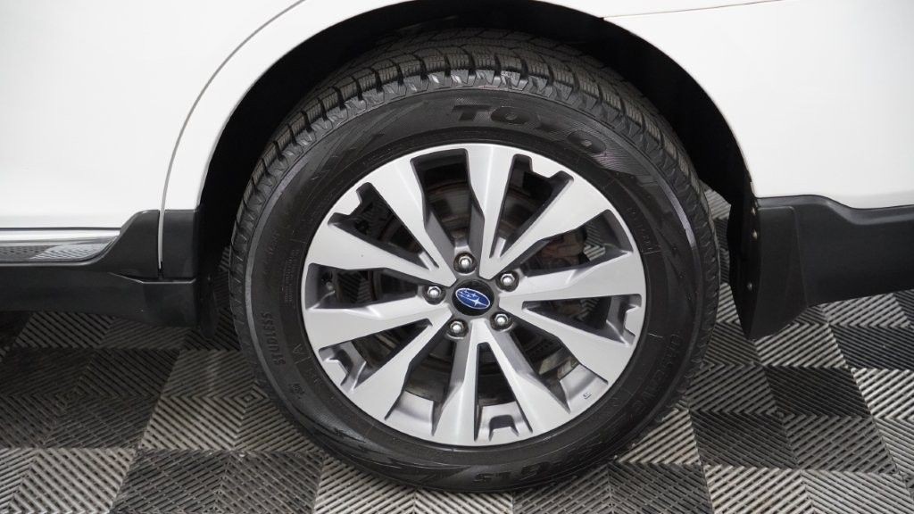 2018 Subaru Outback Image 12