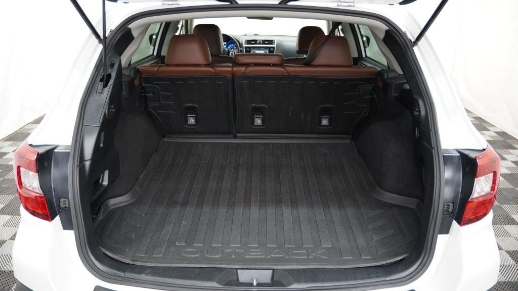 2018 Subaru Outback Image 25