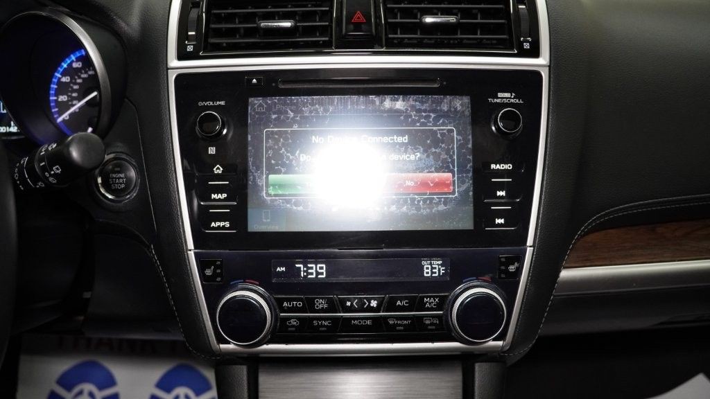 2018 Subaru Outback Image 26