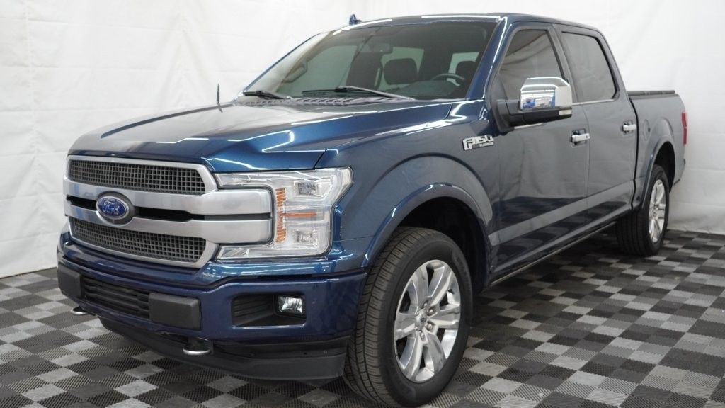 2020 Ford F-150 Image 1
