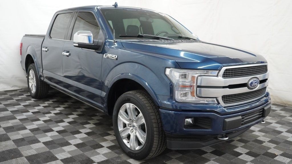 2020 Ford F-150 Image 2