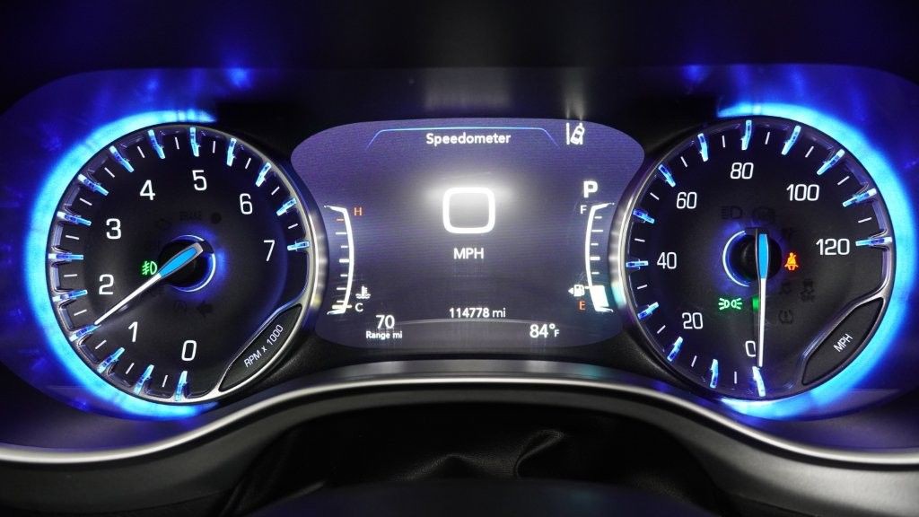 2019 Chrysler Pacifica Image 23