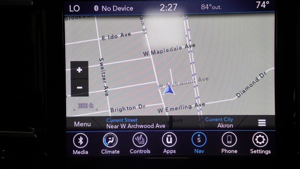 2019 Chrysler Pacifica Image 28