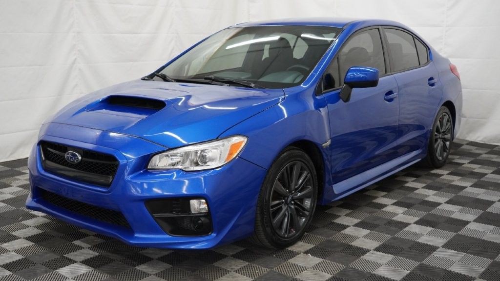 2017 Subaru WRX Image 2