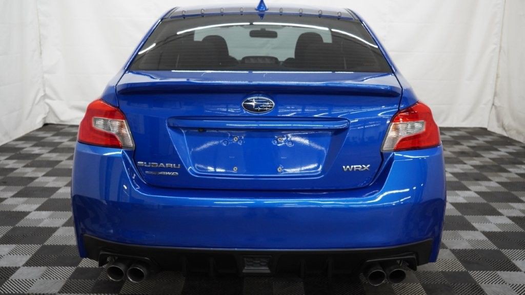 2017 Subaru WRX Image 3