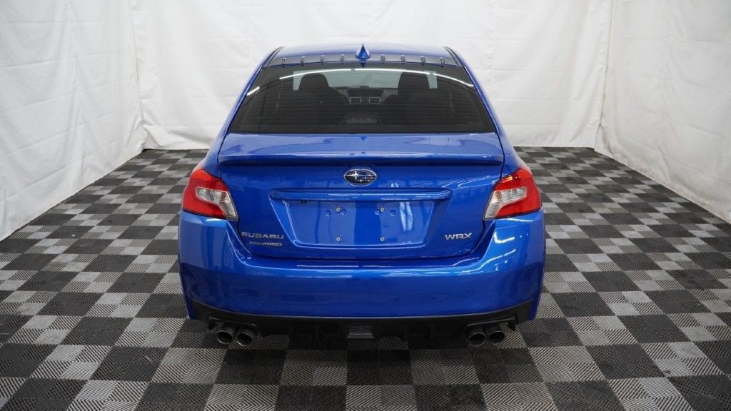 2017 Subaru WRX Image 4