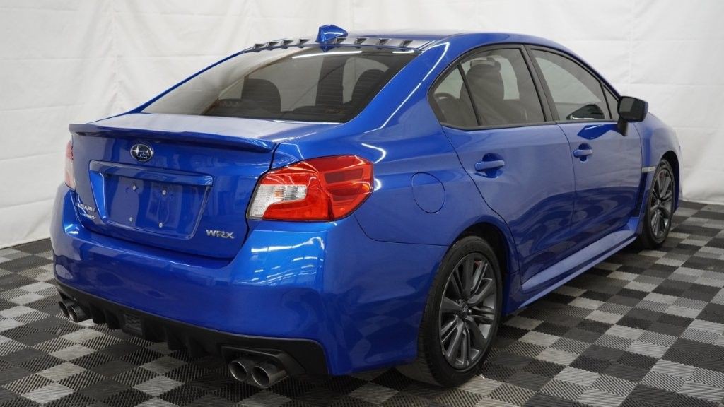 2017 Subaru WRX Image 5