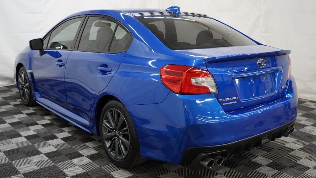 2017 Subaru WRX Image 6
