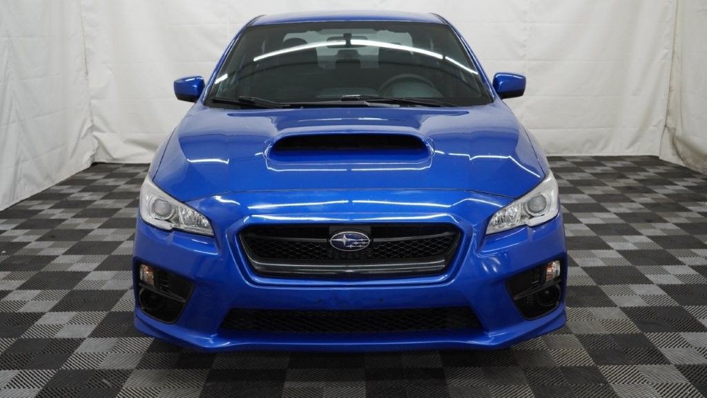 2017 Subaru WRX Image 7