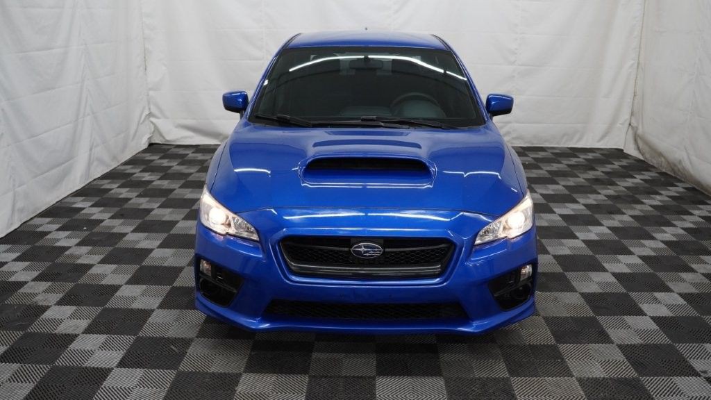 2017 Subaru WRX Image 8