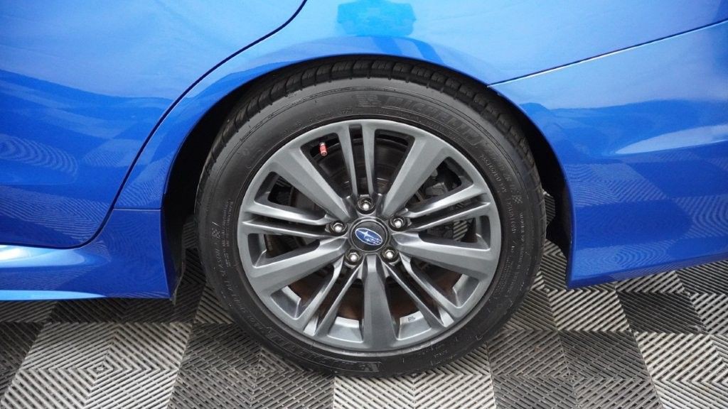2017 Subaru WRX Image 9