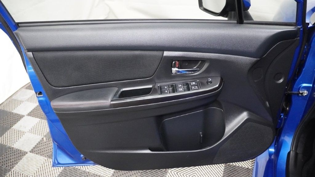 2017 Subaru WRX Image 11