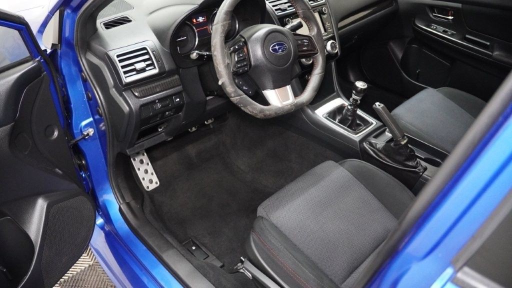 2017 Subaru WRX Image 12