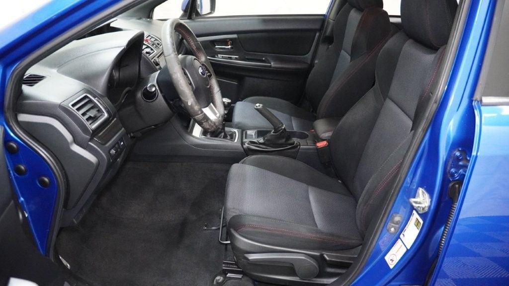 2017 Subaru WRX Image 13