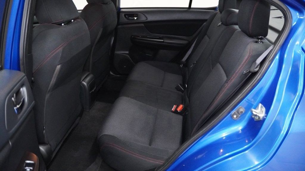 2017 Subaru WRX Image 15