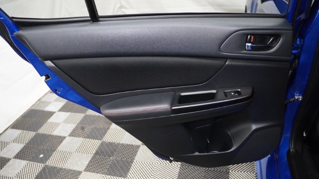 2017 Subaru WRX Image 16