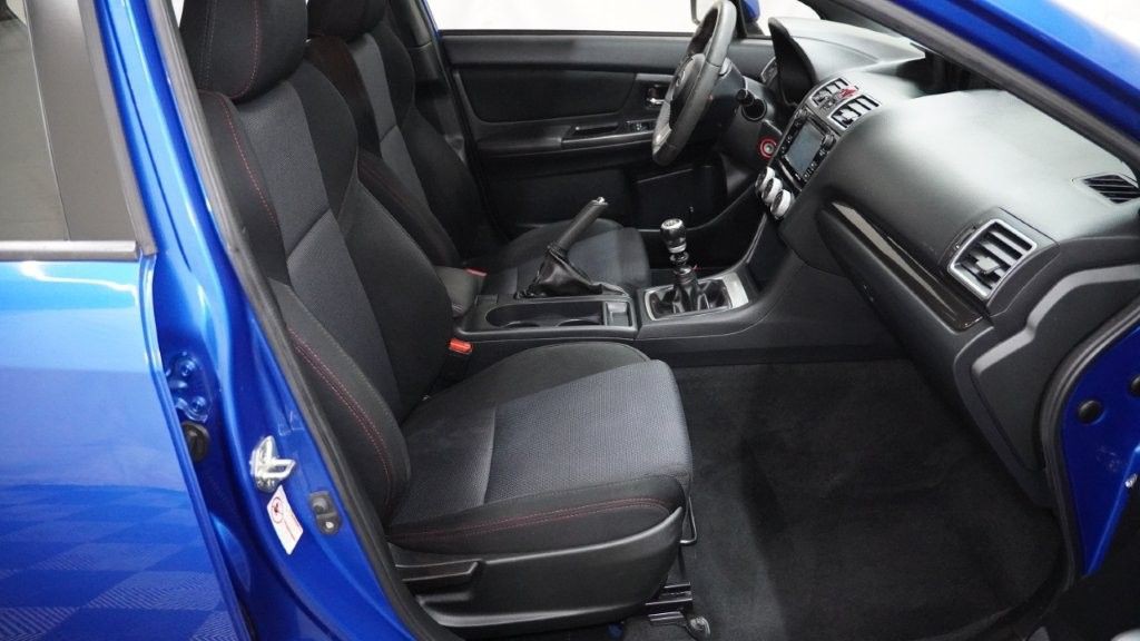 2017 Subaru WRX Image 17